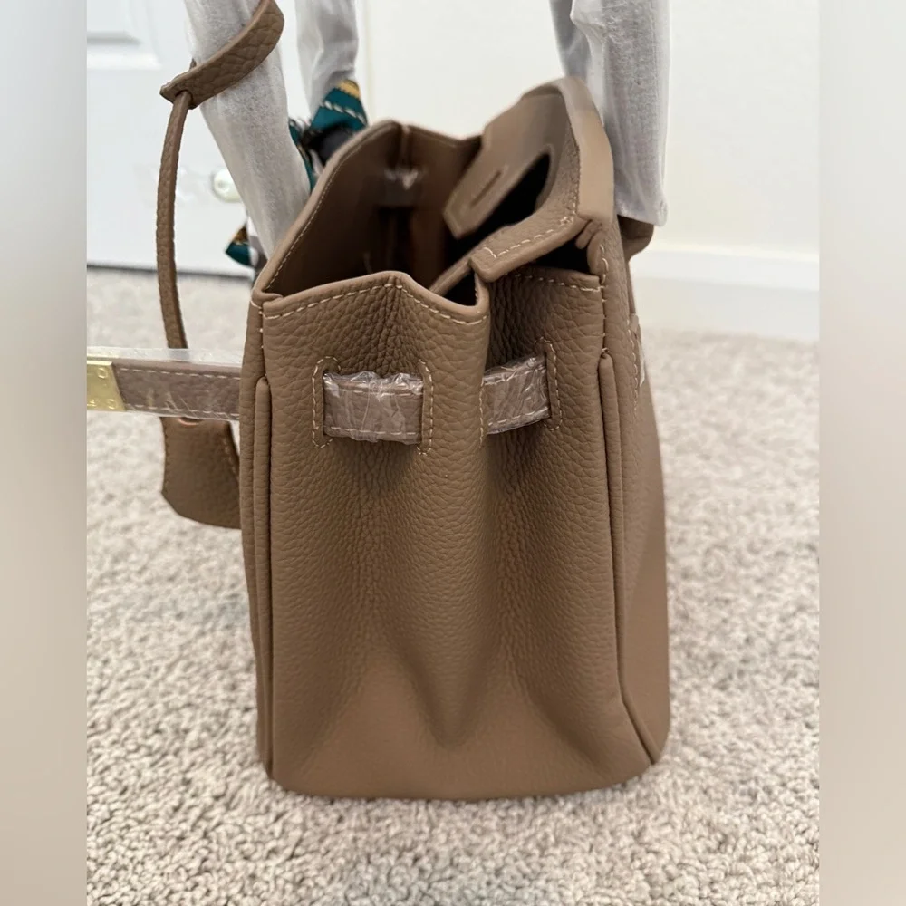 INSPIRED B BAG SIZE 30 in elephant grey - Picture 3 of 5